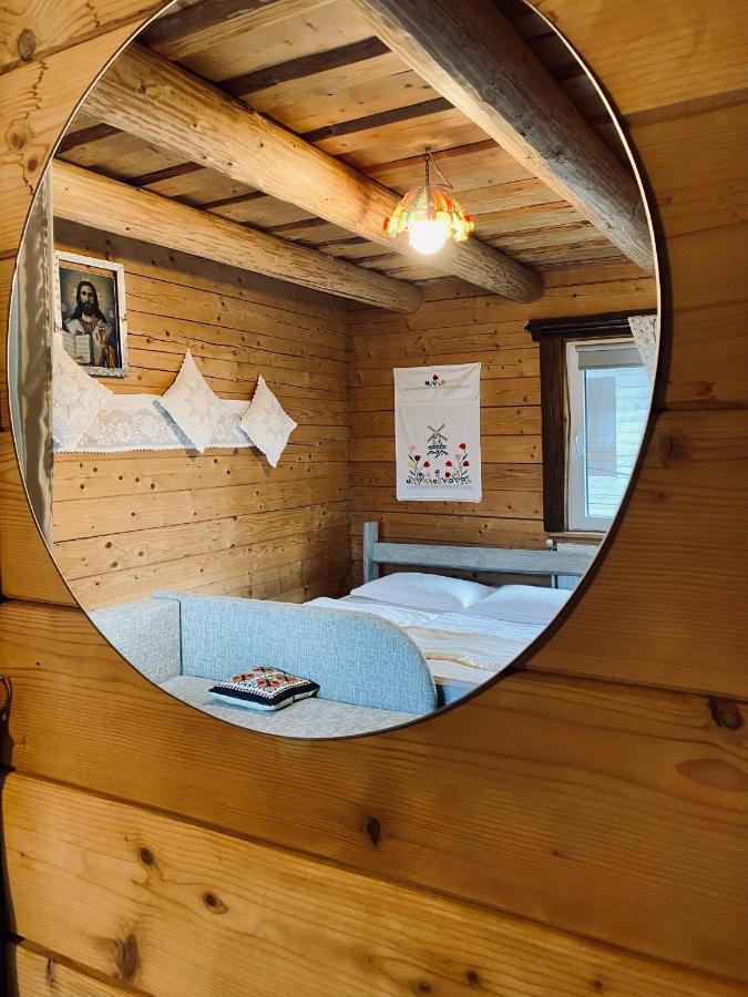 Guest House Anastasia Tatariv Exterior photo